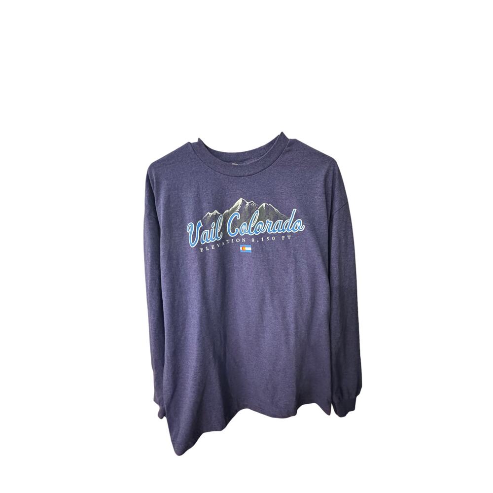 Vail Colorado Long Sleeve